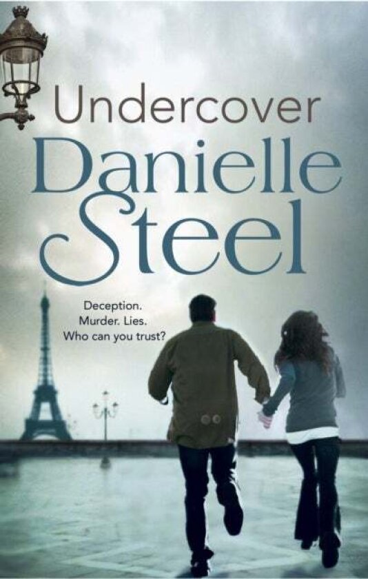 Undercover av Danielle Steel