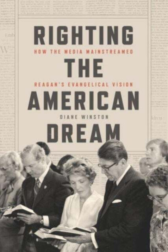 Righting the American Dream av Diane Winston