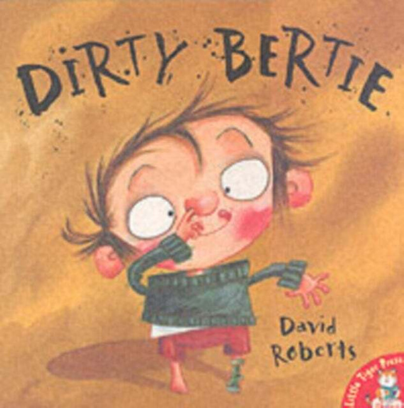Dirty Bertie av David Roberts