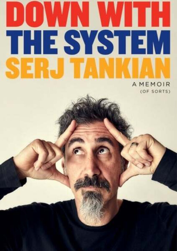 Down With The System Av Serj Tankian