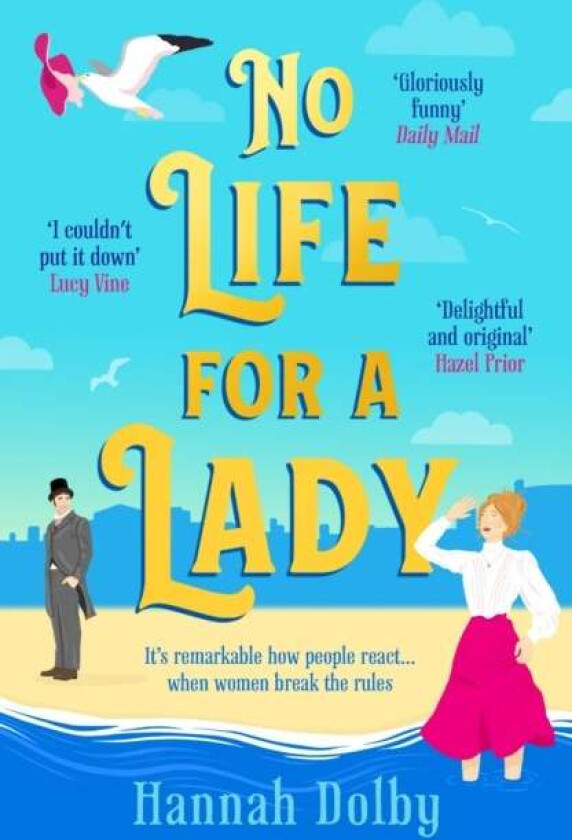 No Life for a Lady av Hannah Dolby