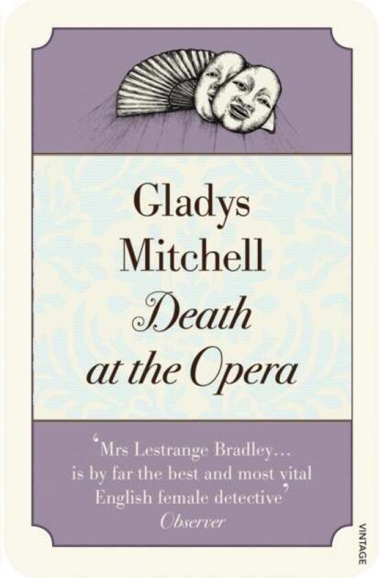 Death at the Opera av Gladys Mitchell