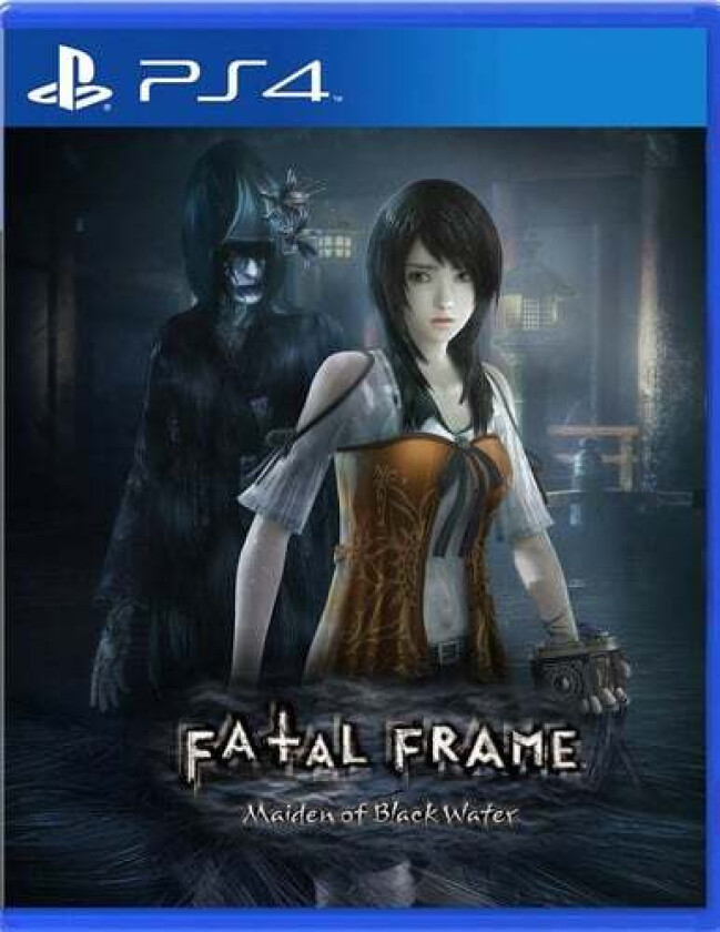 Fatal Frame: Maiden of Black Water - Sony PlayStation 4 - Action