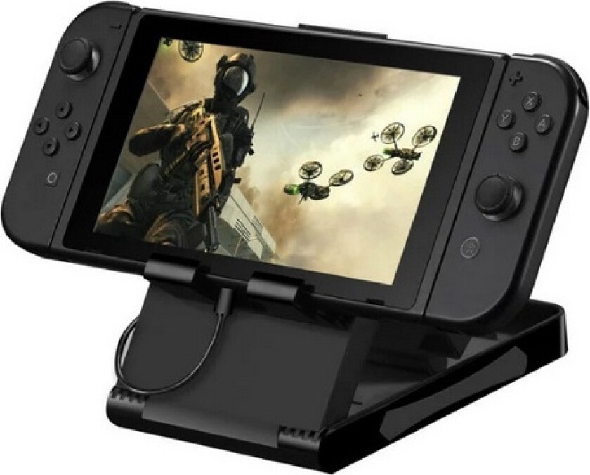Stativ for Nintendo Switch
