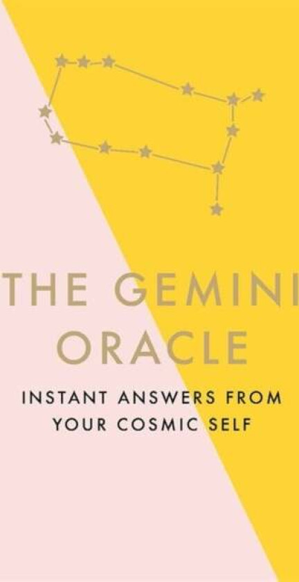 The Gemini Oracle av Susan Kelly