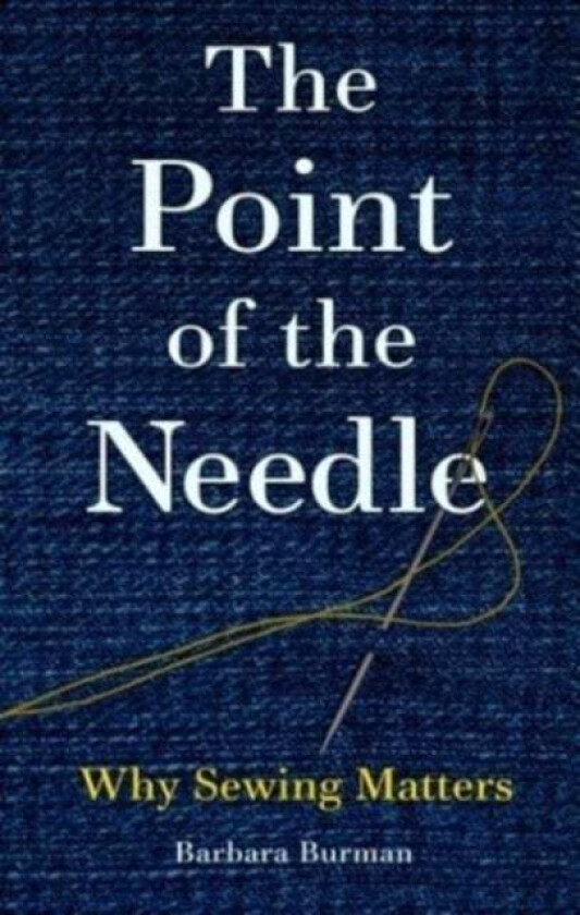 The Point of the Needle av Barbara Burman