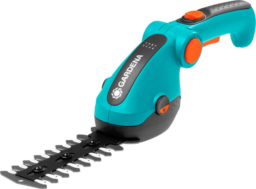 Batteri Gress- og busksaks ComfortCut Li