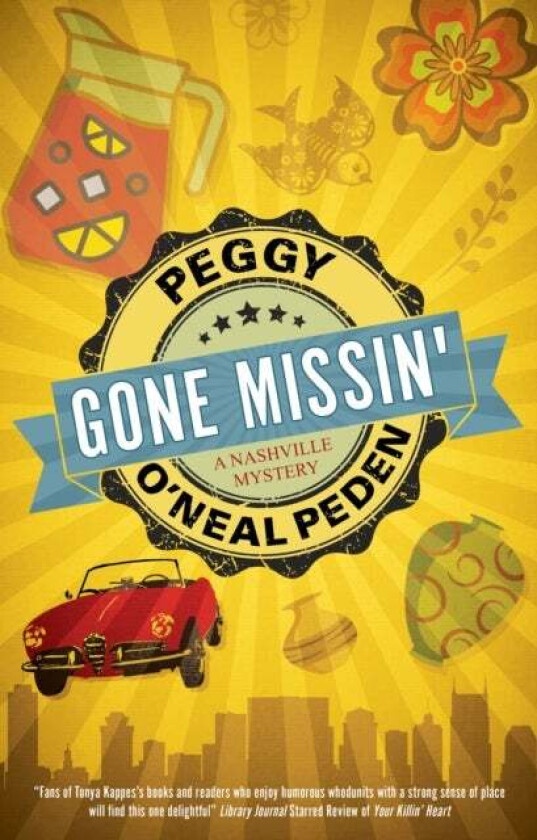 Gone Missin' av Peggy O'Neal Peden