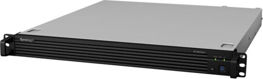 RC18015xs+ Cluster System - NAS-Server
