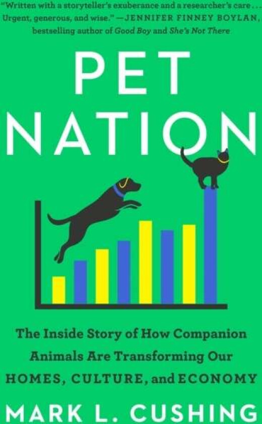 Pet Nation Av Mark Cushing