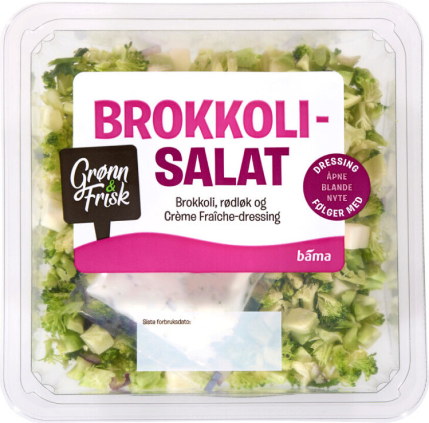 Brokkolisalat 260g