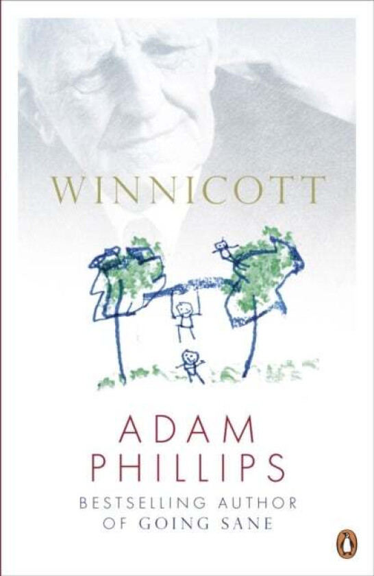 Winnicott av Adam Phillips