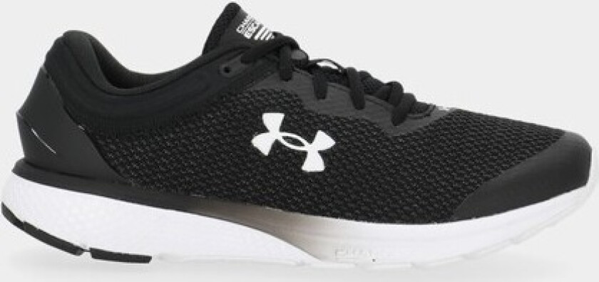 Ua W Charged Escape 3 Bl, Black, 42,5