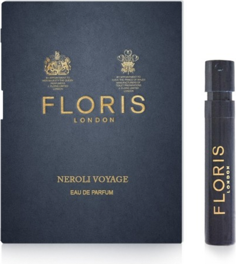 London Neroli Voyage, Eau De Parfum, 2 Ml