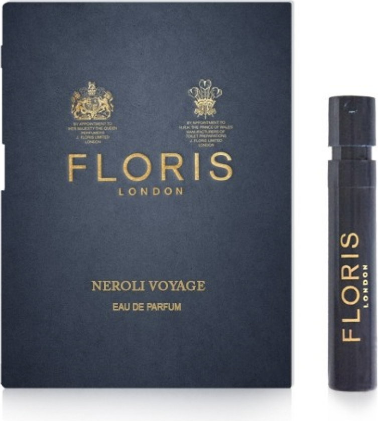 London  Neroli Voyage, Eau De Parfum, 2 Ml