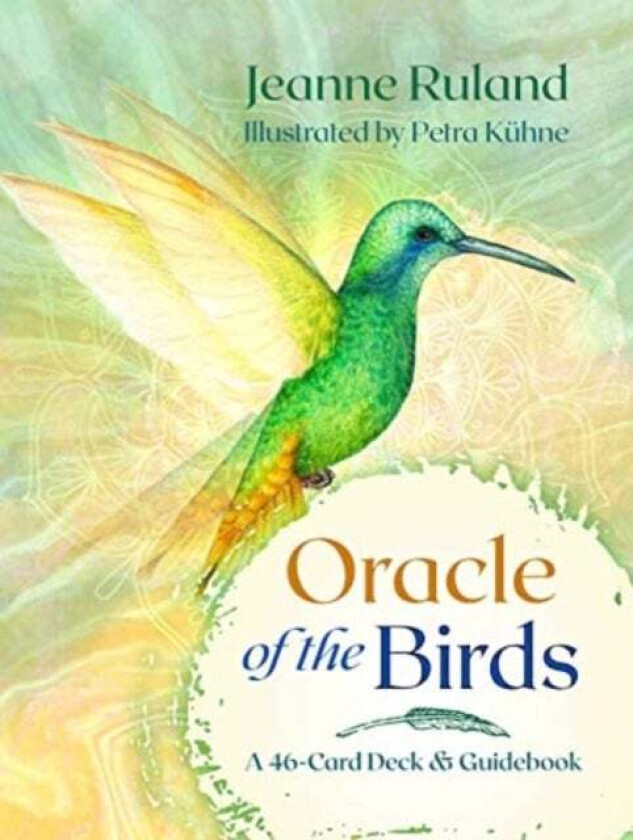 Oracle of the Birds av Jeanne Ruland
