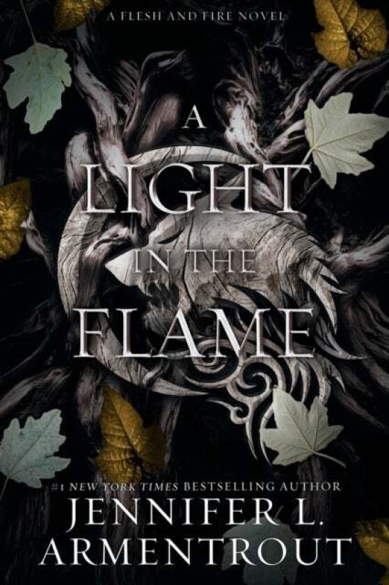 A Light in the Flame av Jennifer L Armentrout