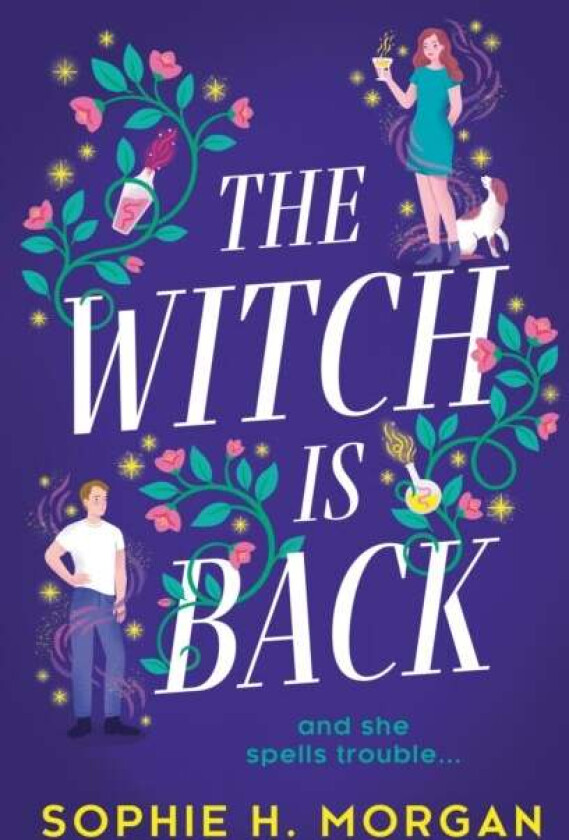 The Witch Is Back av Sophie H. Morgan