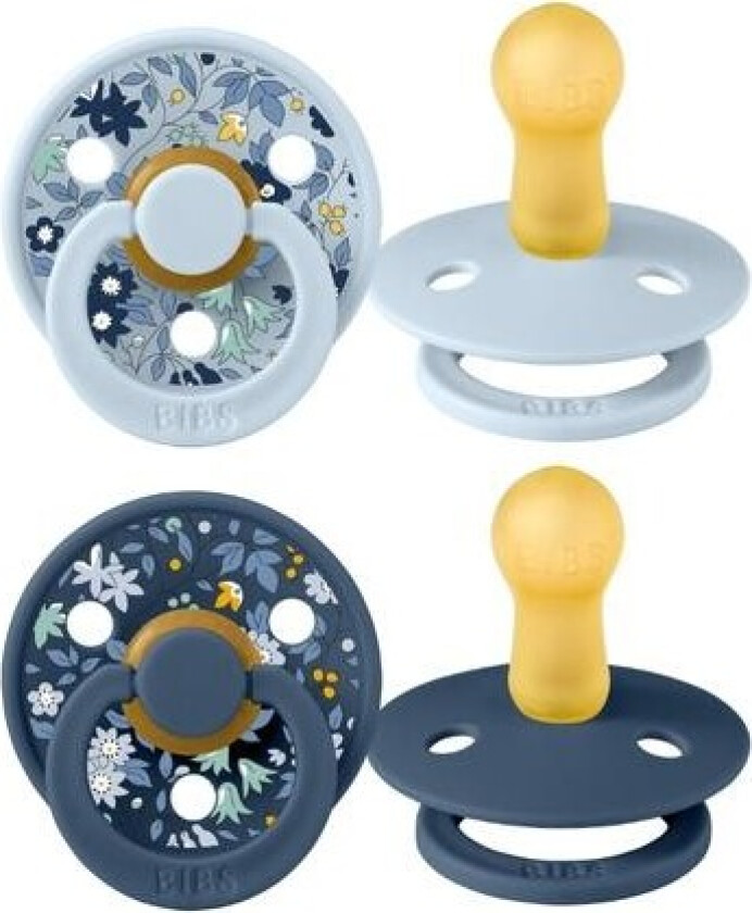 x Liberty Latex Sutter 2-pak Chamomile Lawn Baby Blue Mix str. Str. 2