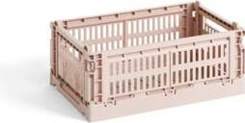 Colour Crate S - Blush