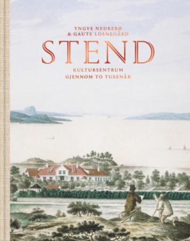 Stend av Gaute Losnegård, Yngve Nedrebø