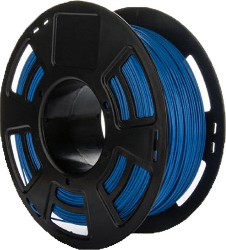 SERO PLA filament til 3D printer, 1 kg, 1,75 mm. Blå