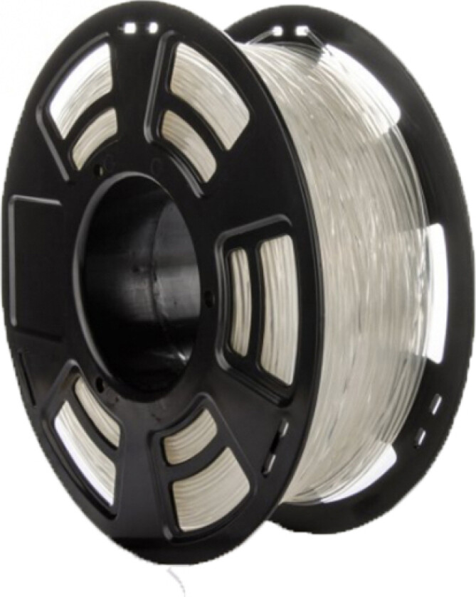 SERO PLA filament til 3D printer, 1 kg, 1,75 mm. Klar