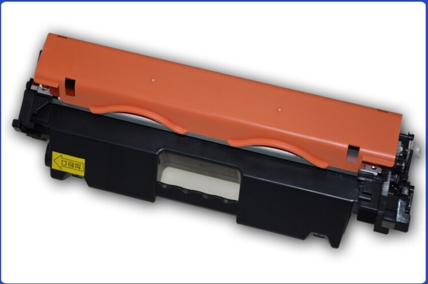 CF218A 18A Toner svart Kompatibel 1400 sider