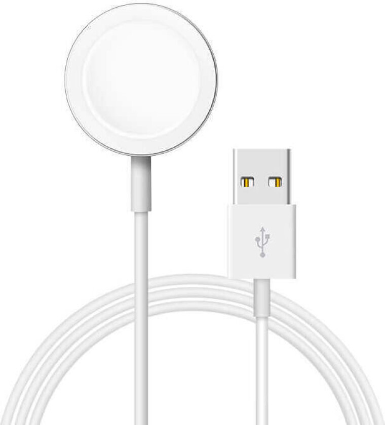 SERO QI AirCharge til Apple Watch. Trådløs lader