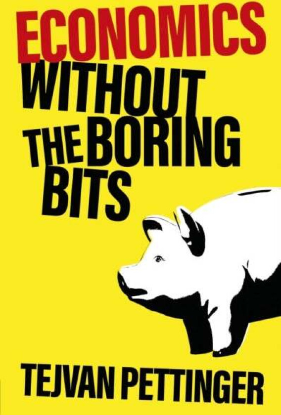 Economics Without the Boring Bits av Tejvan Pettinger