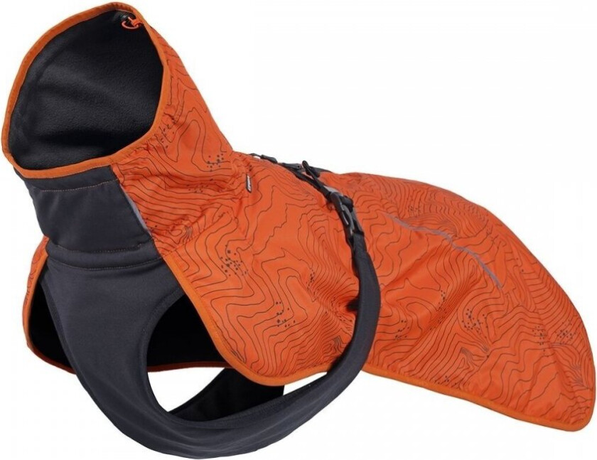 IcePeak Dalle Hundedekke Vinter Orange (XL)