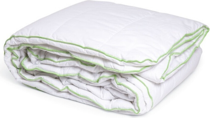 Bilde av Täcke Medium King size Vit 210x220 cm