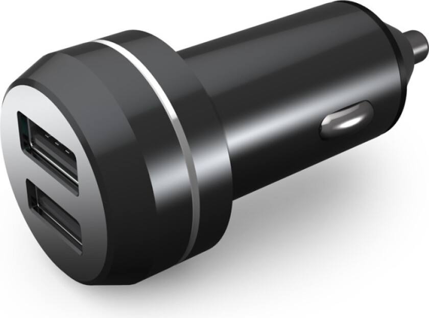 FastCharge QC3 USB Laddare Duo