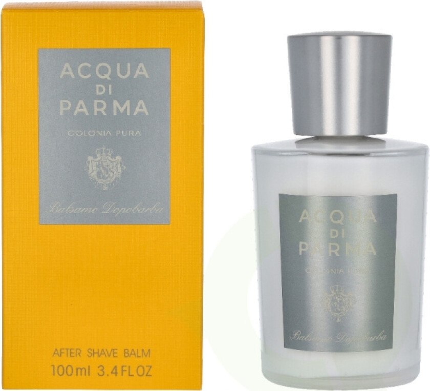 Etterbarberingsbalsam Acqua Di Parma Colonia Pura 100 ml