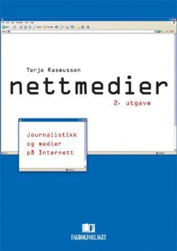 Nettmedier Av Terje Rasmussen