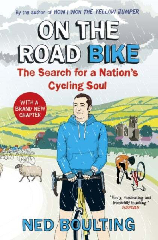 On the Road Bike av Ned Boulting