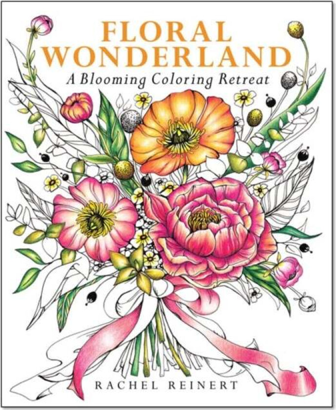 Floral Wonderland av Rachel Reinert
