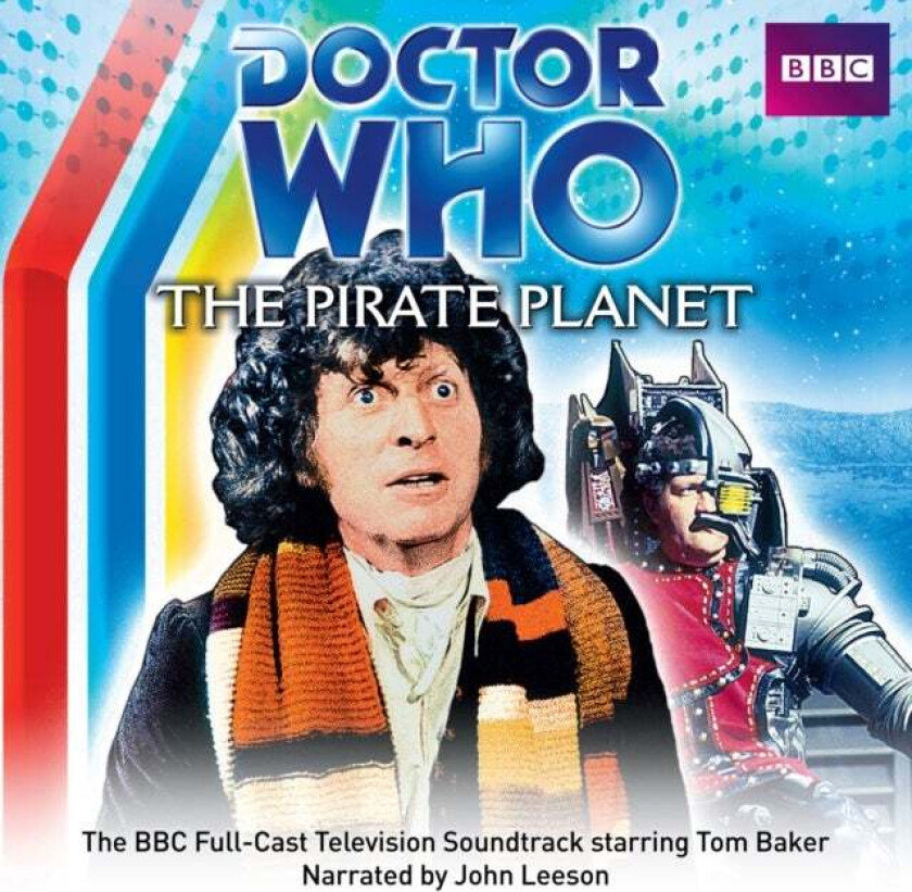 Doctor Who: The Pirate Planet (TV Soundtrack) av Douglas Adams