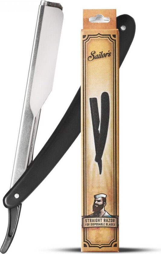 Bilde av Disposable Straight Razor