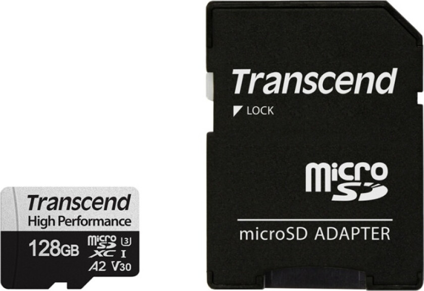 microSDXC 128GB U3