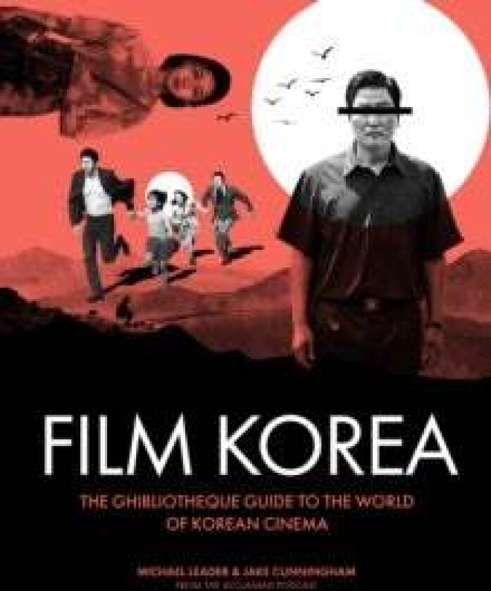 Ghibliotheque Film Korea av Jake Cunningham, Michael Leader