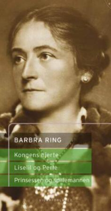 Kongens hjerte av Barbra Ring