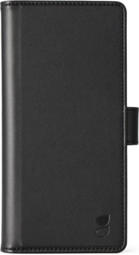 GEAR Samsung Galaxy A71 Gear Wallet 2in1 Magnetisk Deksel med 7 Kortlommer - Svart