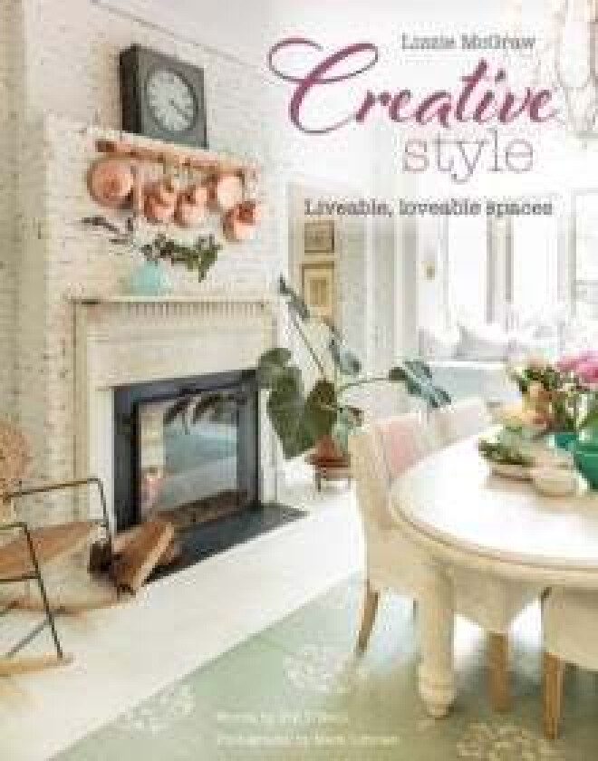 Creative Style av Lizzie McGraw, Fifi O'Neill