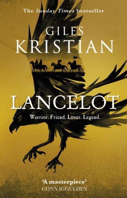 Lancelot av Giles Kristian