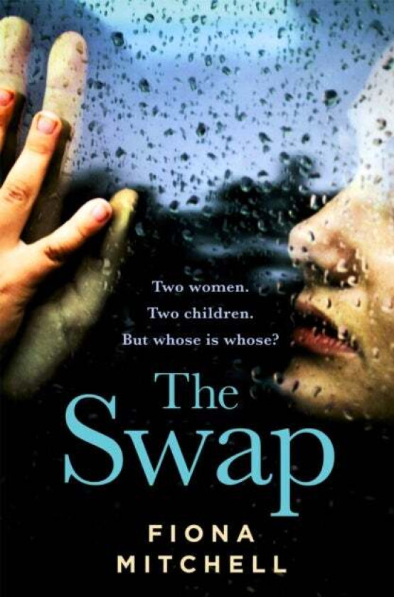 The Swap av Fiona Mitchell