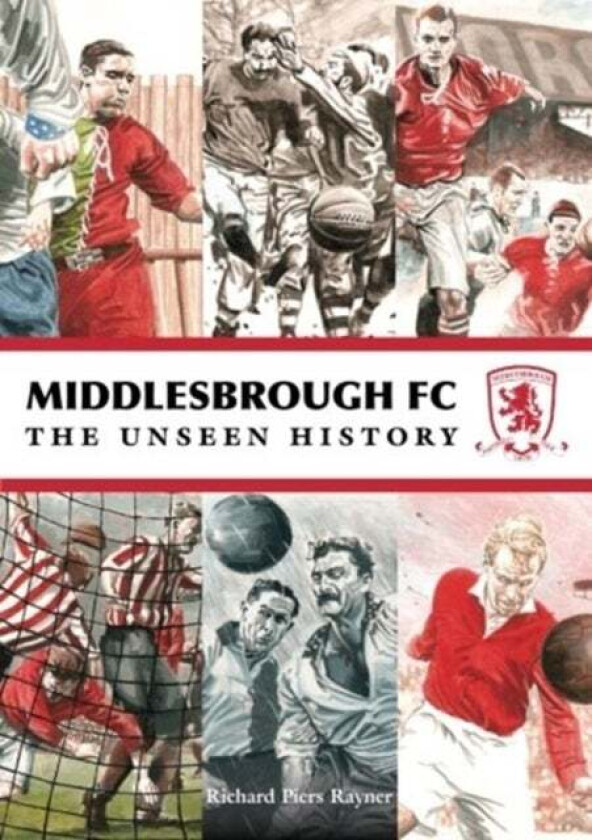Middlesbrough FC av Piers-Rayner