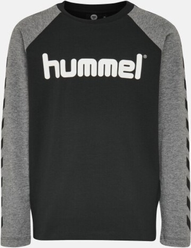 Black Dreng T-Shirt L/S str. 104