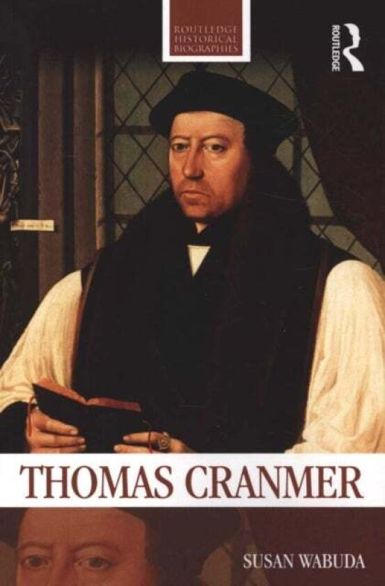 Thomas Cranmer av Susan Wabuda