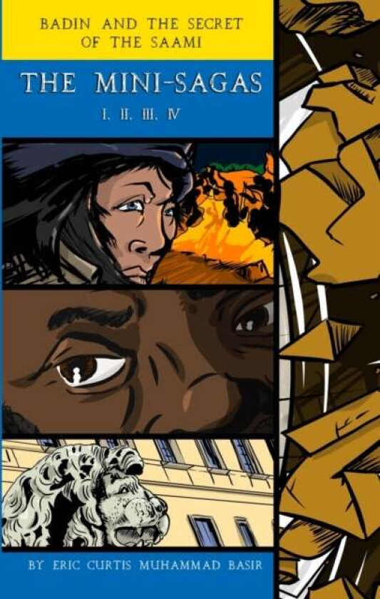 Badin and the Secret of the Saami av Eric Basir